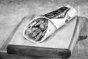 Peri-Peri Chicken Wrap
