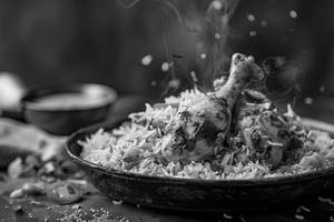 Chicken Biriyani