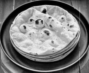 Butter Phulka