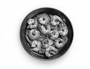 Prawns Chilli Dry