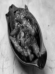 Honey Chilli Potato