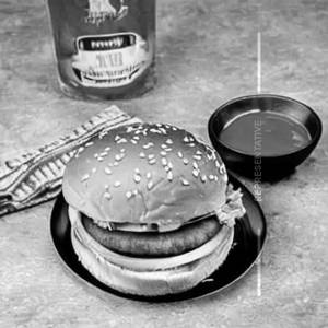 Paneer Burger