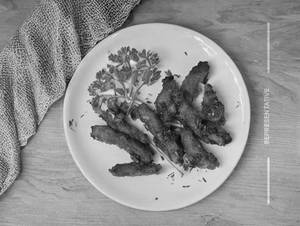 Pork dry fry