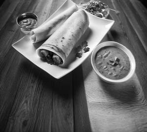 Paneer Dosa