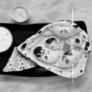 Plain Naan