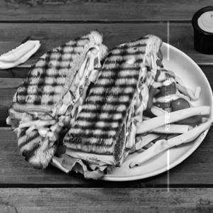 Grilled Chicken Sandwich