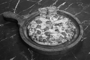 Kadhai Paneer Pizza [7 inches]