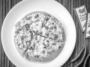 Chilly Cheese Pizza