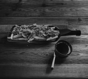 Salsa Mexican Fries