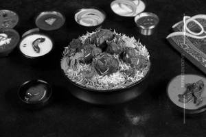 Mutton Biryani