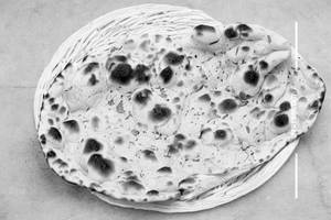 Stuffed Naan