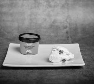 Pine Cranberry Ice Cream [1 Cup, 100 Ml]