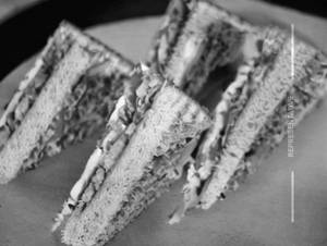 Paneer Tikka Sandwich
