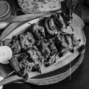 Achari Chicken Tikka