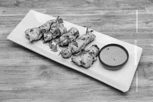 Malai Chicken Kebab(full)
