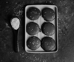 Deep Chocolate Cookies