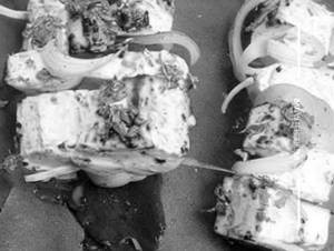 Kalimirch Paneer Tikka