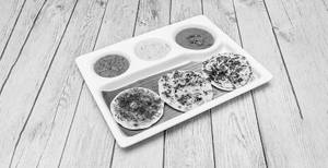 Three Taste Uttapam