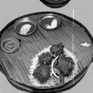 Mutton Biryani