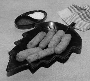 Veggie Fingers [6 Pieces]