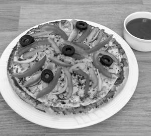 Veg Otc Pizza [7 Inches]