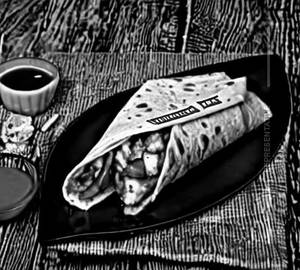 Paneer Wrap