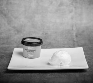 Alphonso Ice Cream [1 Cup, 100 Ml]