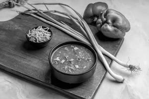 Manchow Soup