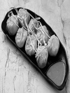 Veg Momos [Steamed]