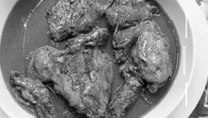 Chicken Adraki