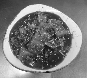 Chilli Paneer Gravy