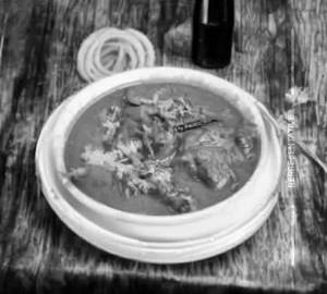 Chicken Do Pyaza