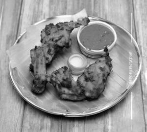 Tandoori Chicken Full Pepper Fry