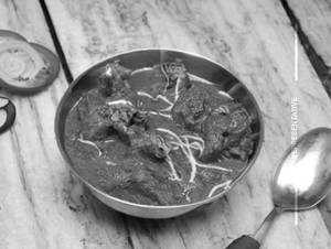 Mutton Handi