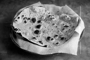 Tandoori Plain Roti