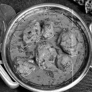 Murg Methi Malai