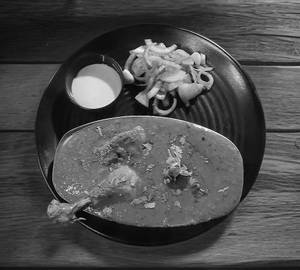 Chicken rajwadi