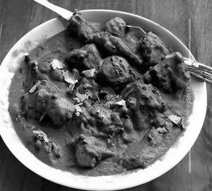 Chicken tikka masala
