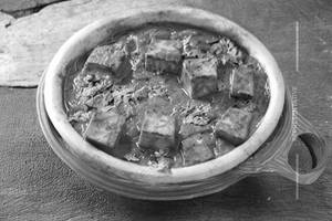 Muttar Paneer