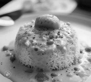 Kadhi chawal