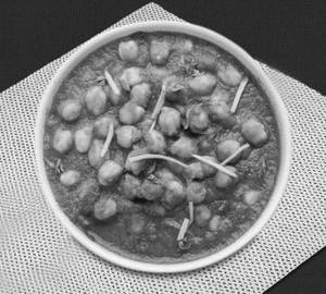 Chhole masala