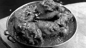 Chicken Kosha