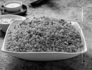 Chicken Schezwan Fried Rice