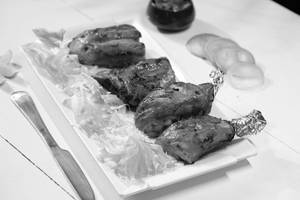 Tandoori Chicken