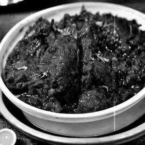 Mutton Ghee Roast