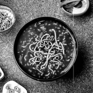 Chicken Man Chow Soup
