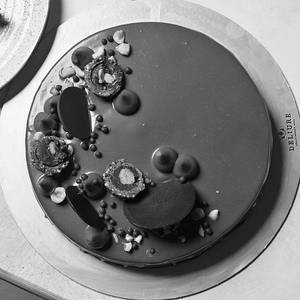 Ferrero Rocher Cake - 600 Gms
