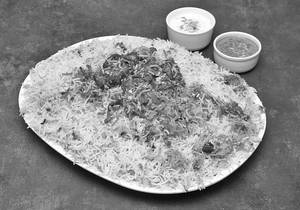 Mutton Biryani Jumbo(5-6)