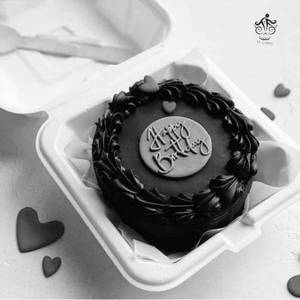Eggless Chocolate  Bento Cake [ 300 Grams ]