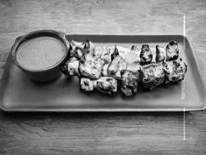 Kasundi Murgh Tikka 
